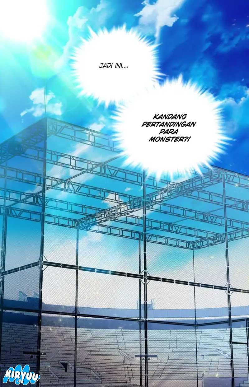 Versatile Mage Chapter 134 Bahasa Indonesia