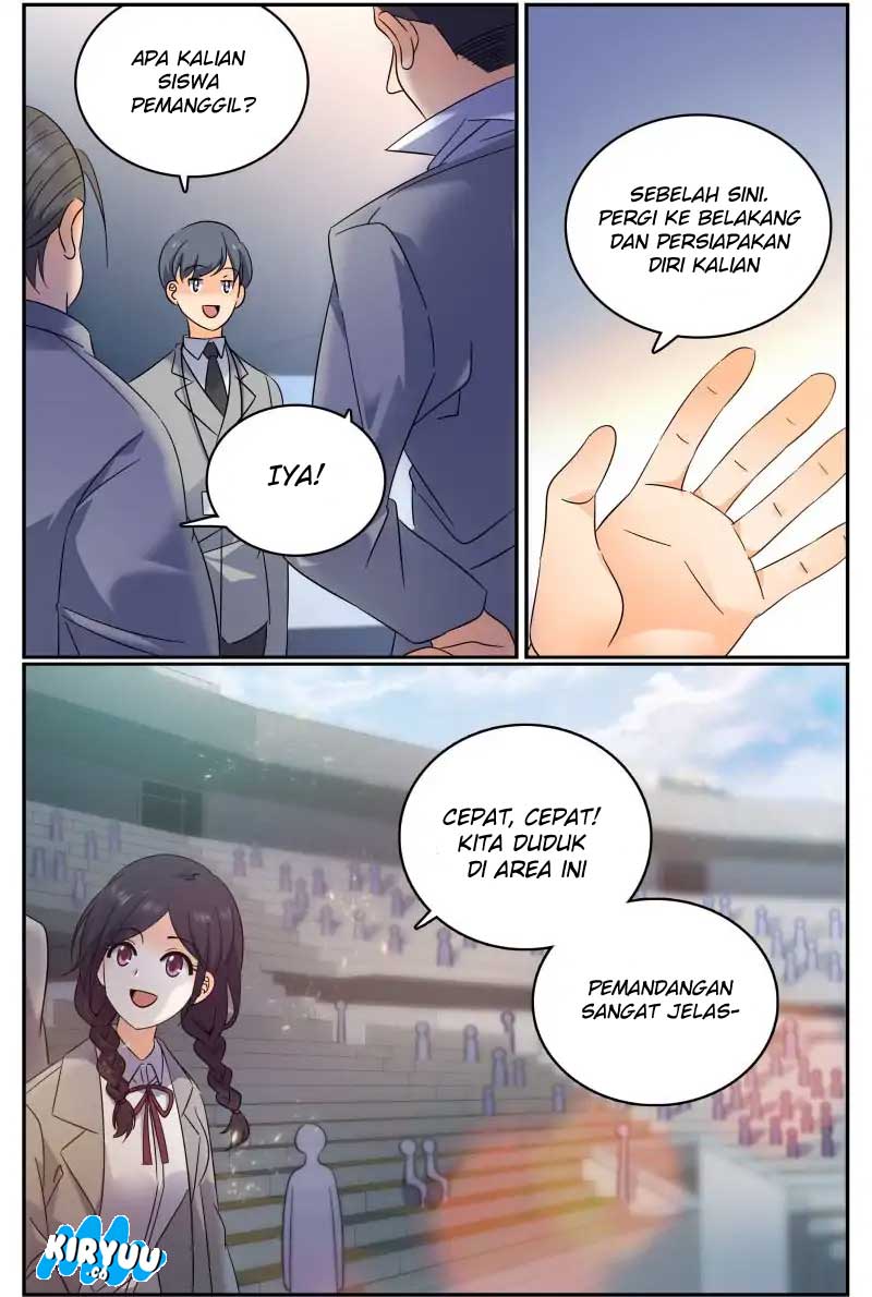 Versatile Mage Chapter 134 Bahasa Indonesia