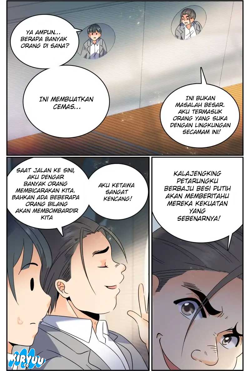 Versatile Mage Chapter 134 Bahasa Indonesia