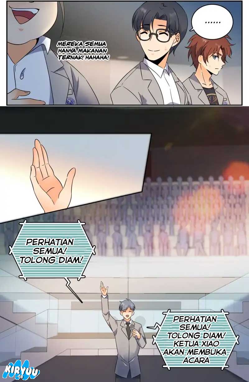 Versatile Mage Chapter 134 Bahasa Indonesia