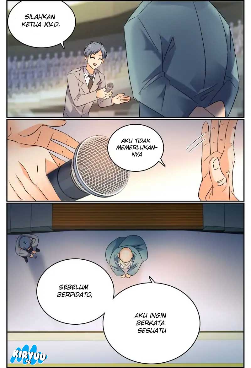 Versatile Mage Chapter 134 Bahasa Indonesia