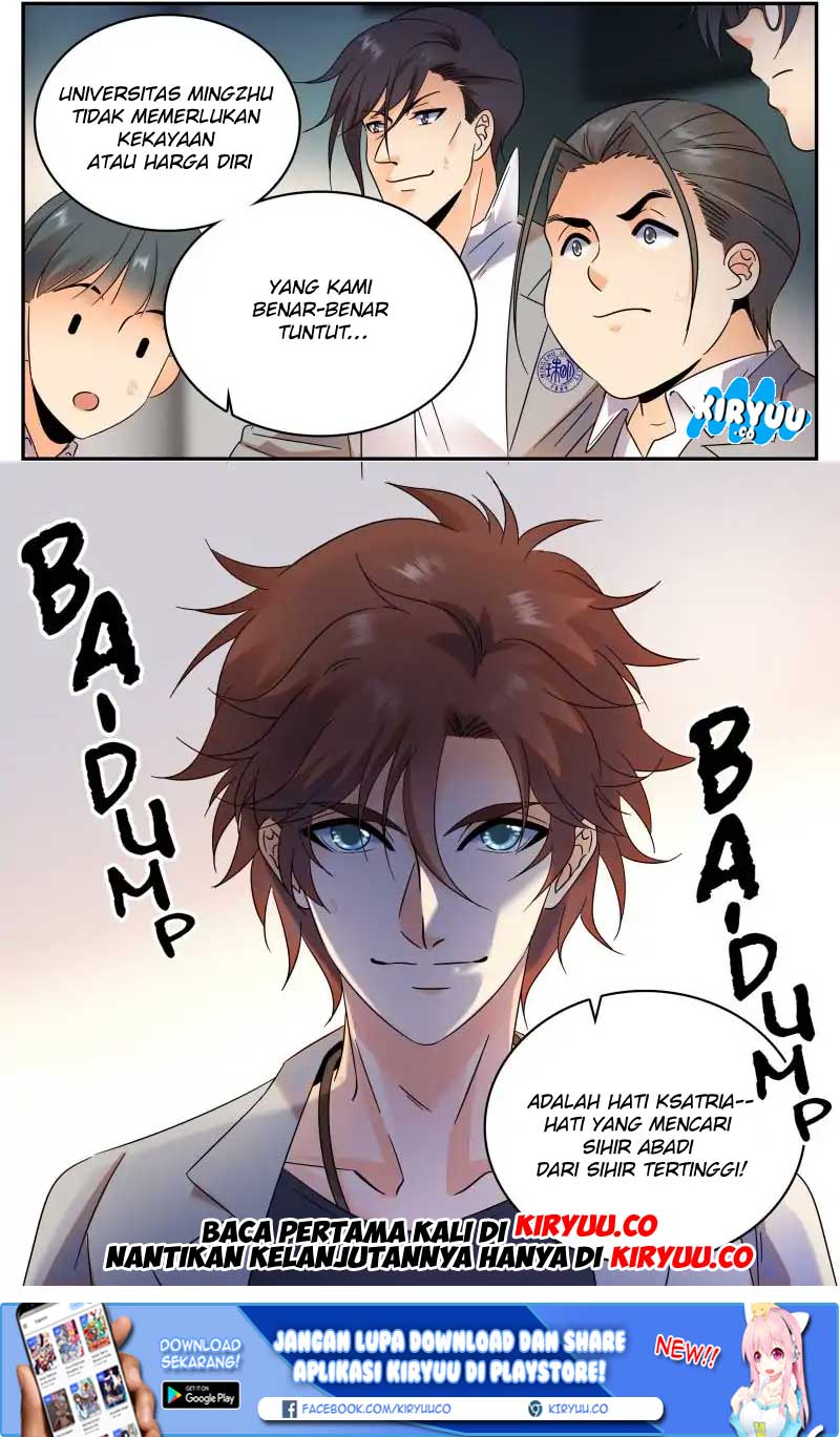 Versatile Mage Chapter 134 Bahasa Indonesia