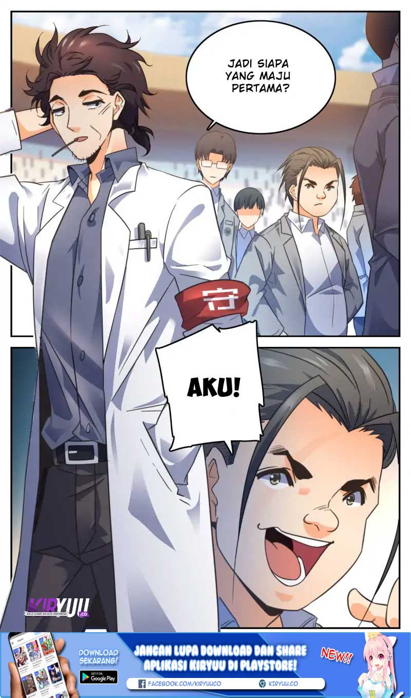 Versatile Mage Chapter 136 Bahasa Indonesia