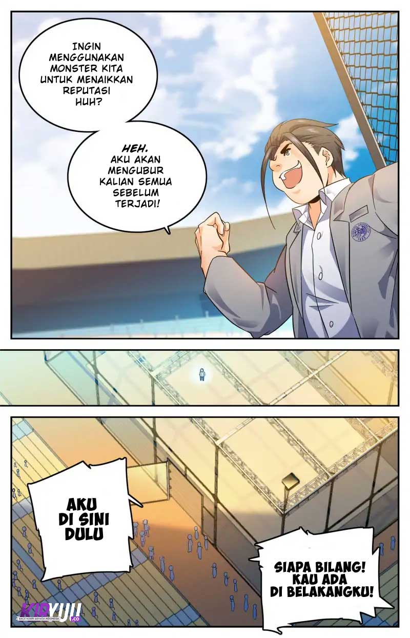 Versatile Mage Chapter 136 Bahasa Indonesia