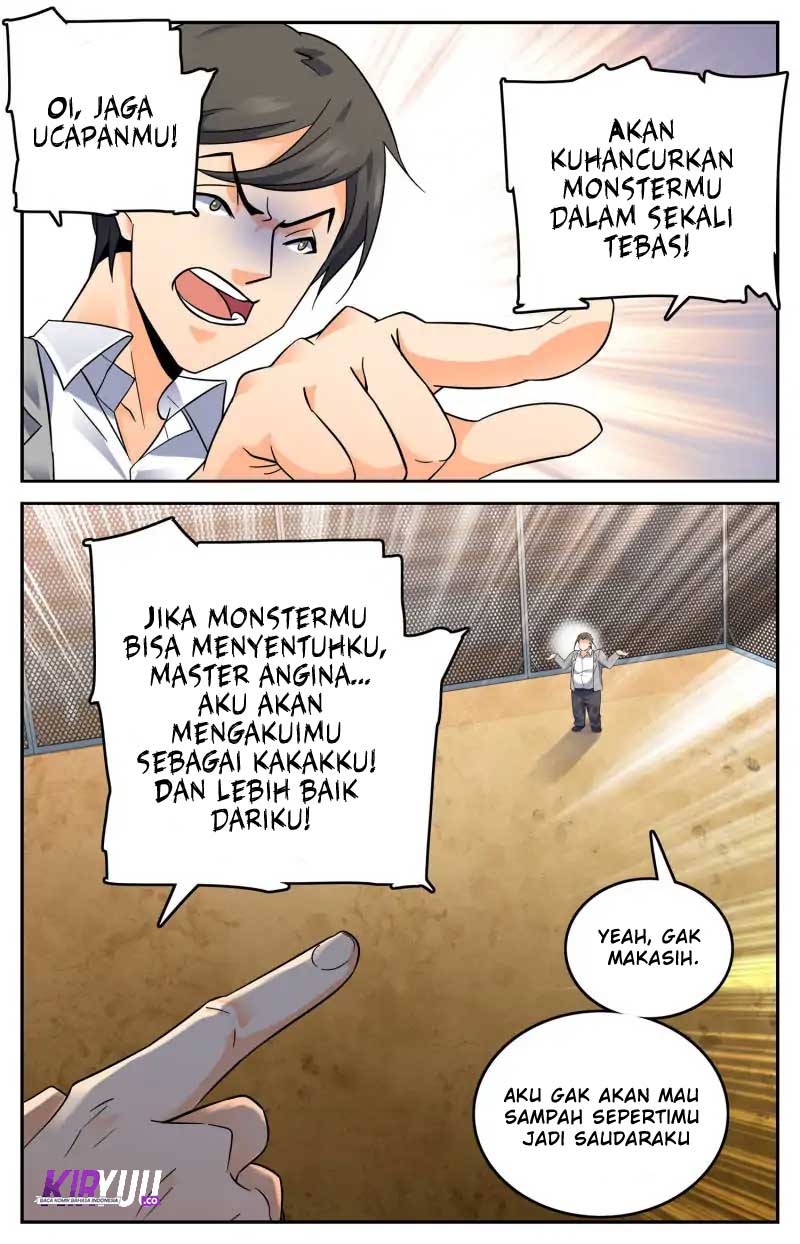 Versatile Mage Chapter 136 Bahasa Indonesia