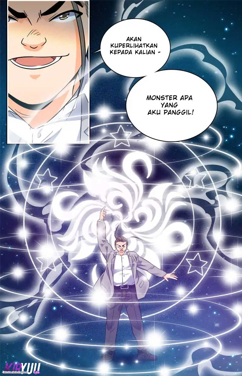 Versatile Mage Chapter 136 Bahasa Indonesia