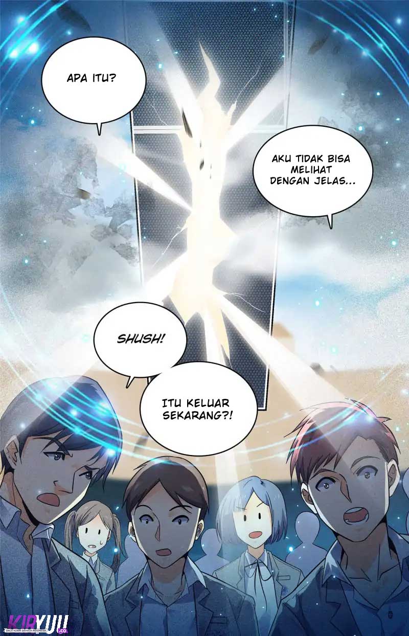 Versatile Mage Chapter 136 Bahasa Indonesia