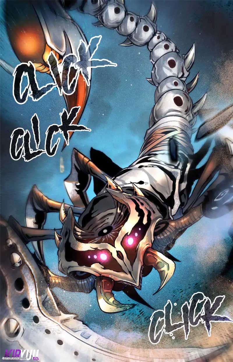 Versatile Mage Chapter 136 Bahasa Indonesia