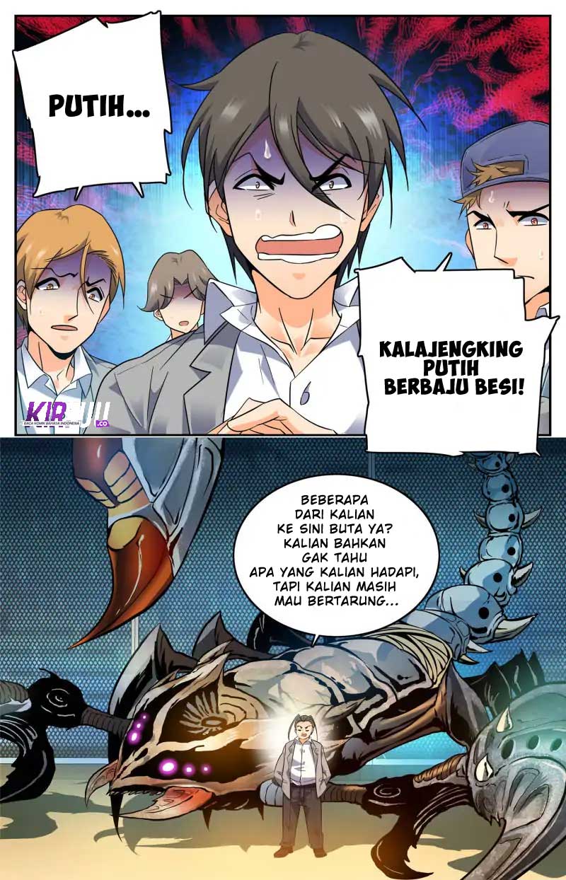 Versatile Mage Chapter 136 Bahasa Indonesia