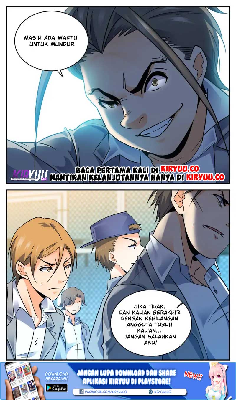 Versatile Mage Chapter 136 Bahasa Indonesia