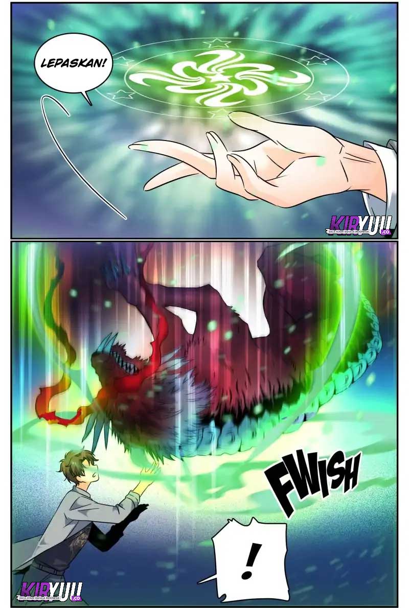 Versatile Mage Chapter 157 Bahasa Indonesia