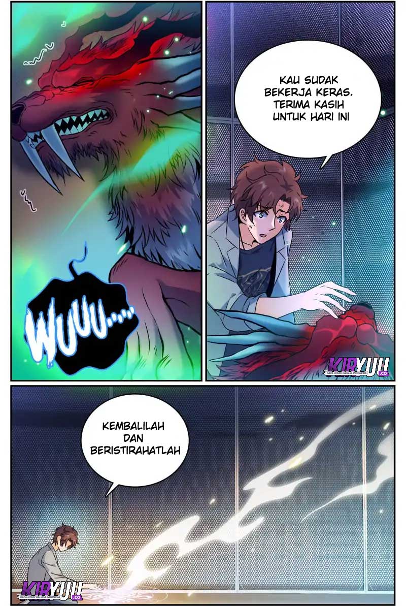 Versatile Mage Chapter 157 Bahasa Indonesia