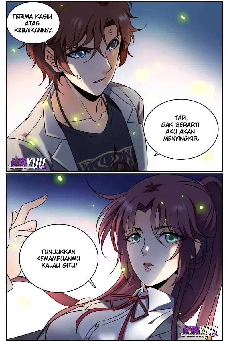 Versatile Mage Chapter 157 Bahasa Indonesia