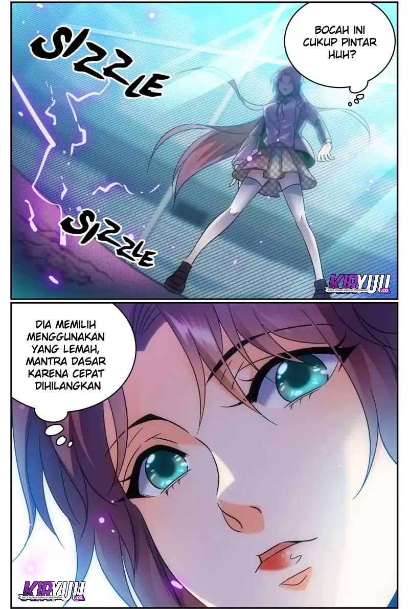 Versatile Mage Chapter 157 Bahasa Indonesia