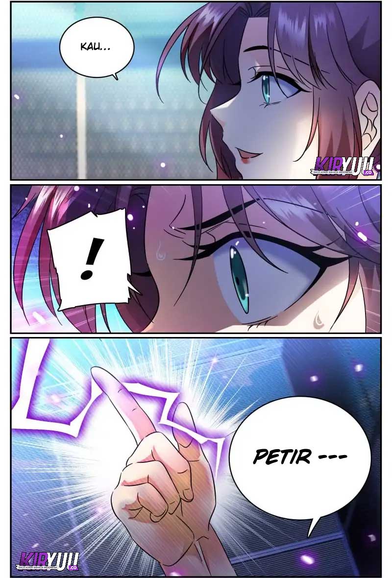 Versatile Mage Chapter 157 Bahasa Indonesia