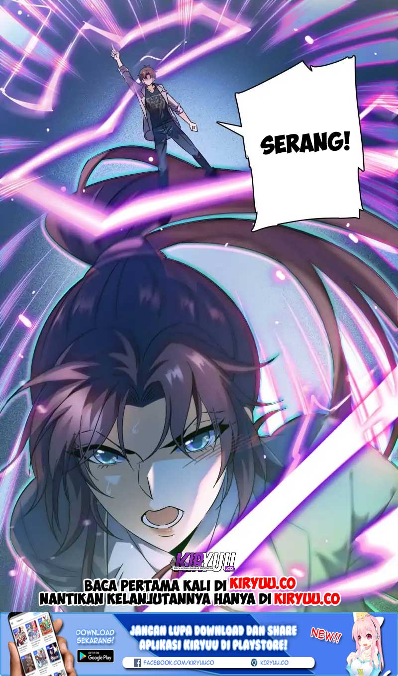 Versatile Mage Chapter 157 Bahasa Indonesia