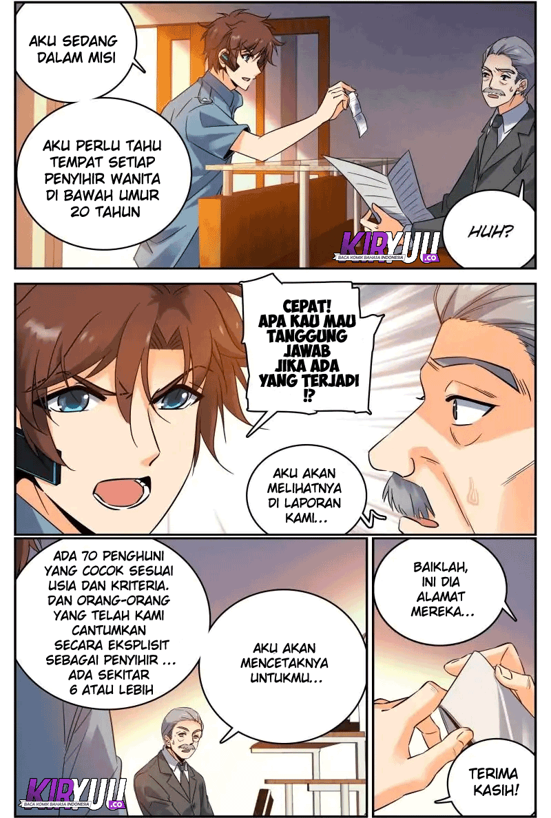 Versatile Mage chapter 166