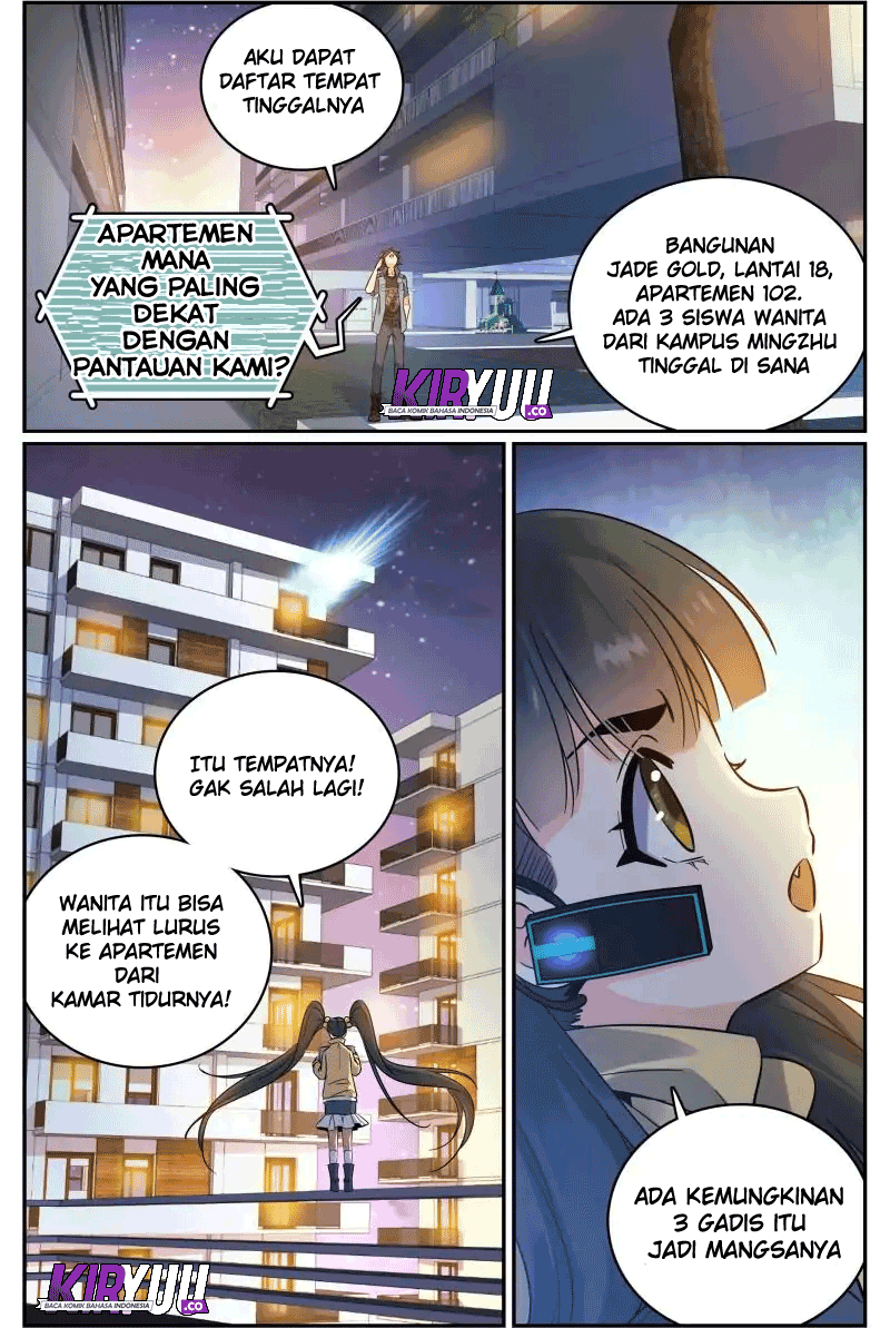 Versatile Mage chapter 166