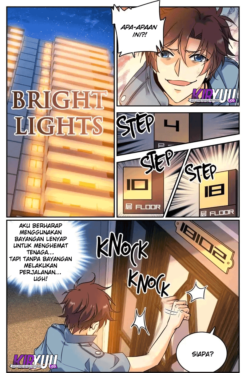 Versatile Mage chapter 166