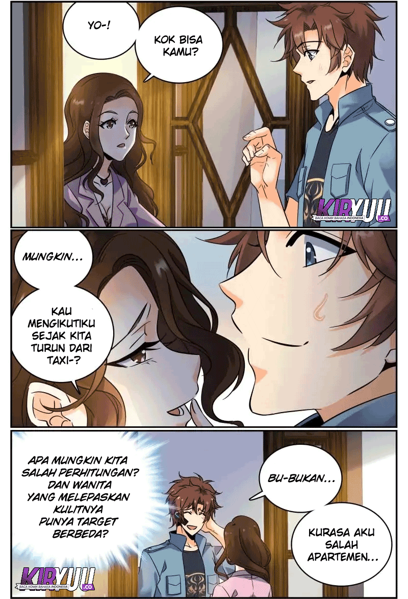 Versatile Mage chapter 166