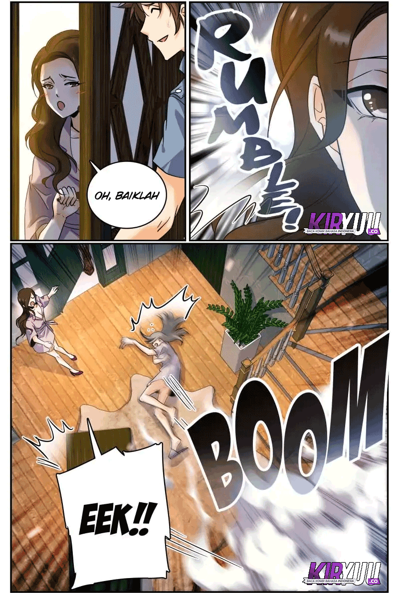 Versatile Mage chapter 166