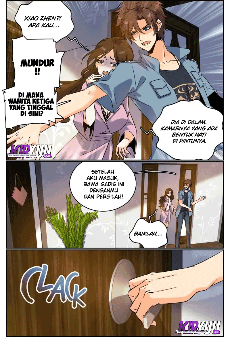Versatile Mage chapter 166