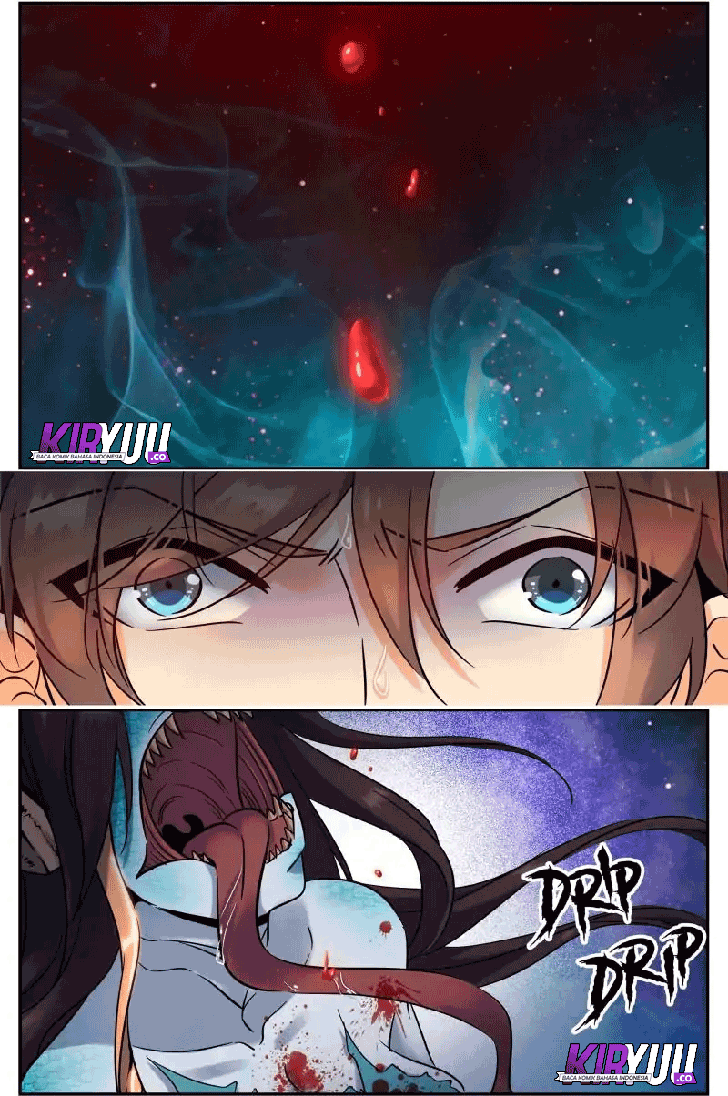 Versatile Mage chapter 166