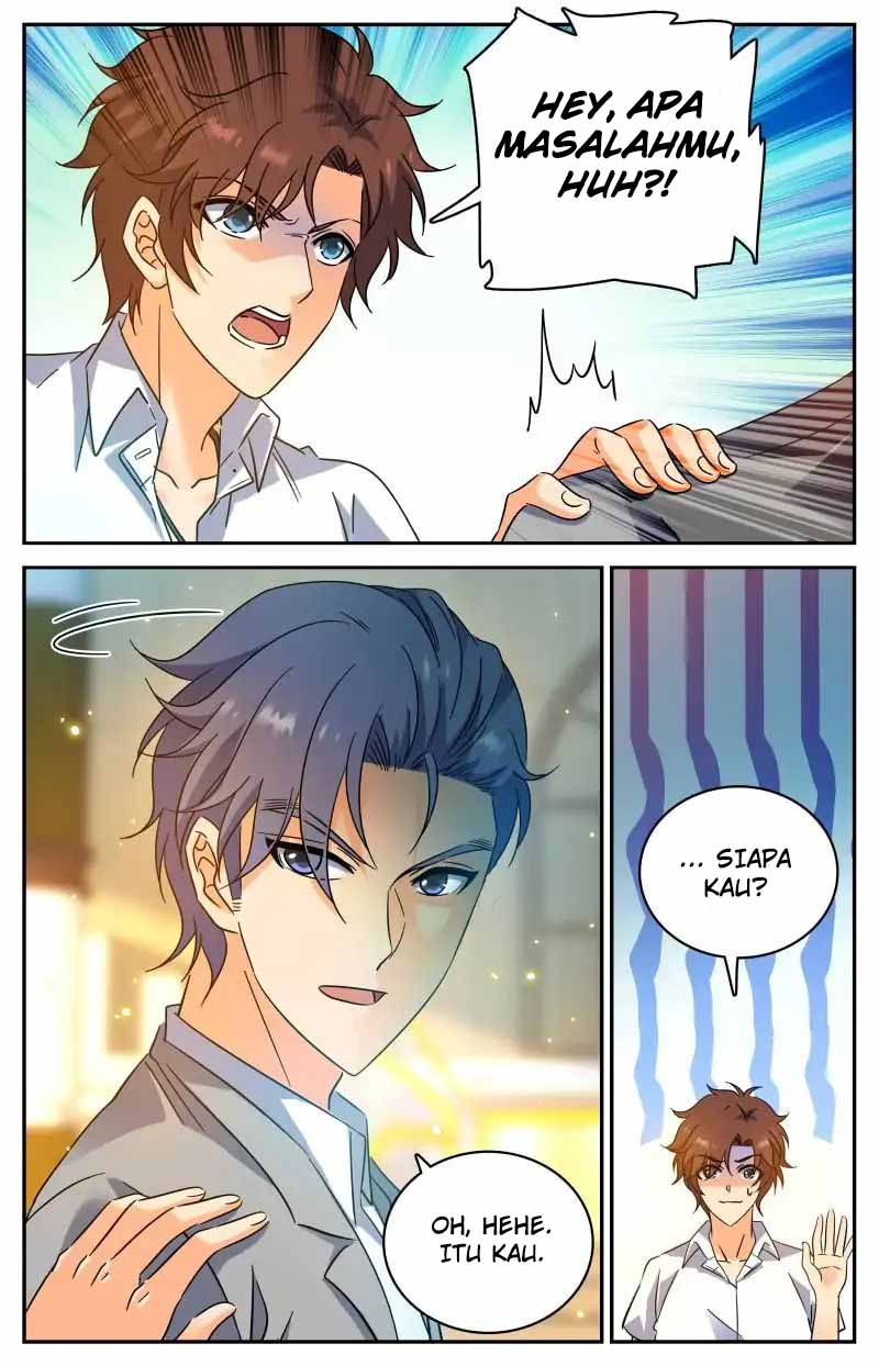 Versatile Mage Chapter 190 Bahasa Indonesia