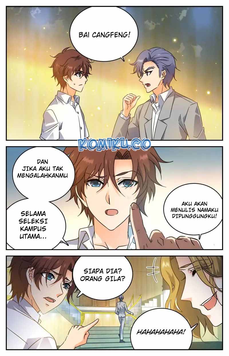 Versatile Mage Chapter 190 Bahasa Indonesia