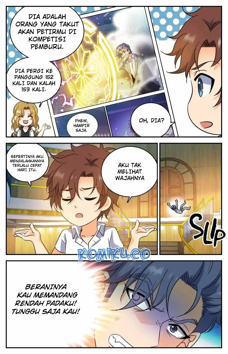 Versatile Mage Chapter 190 Bahasa Indonesia