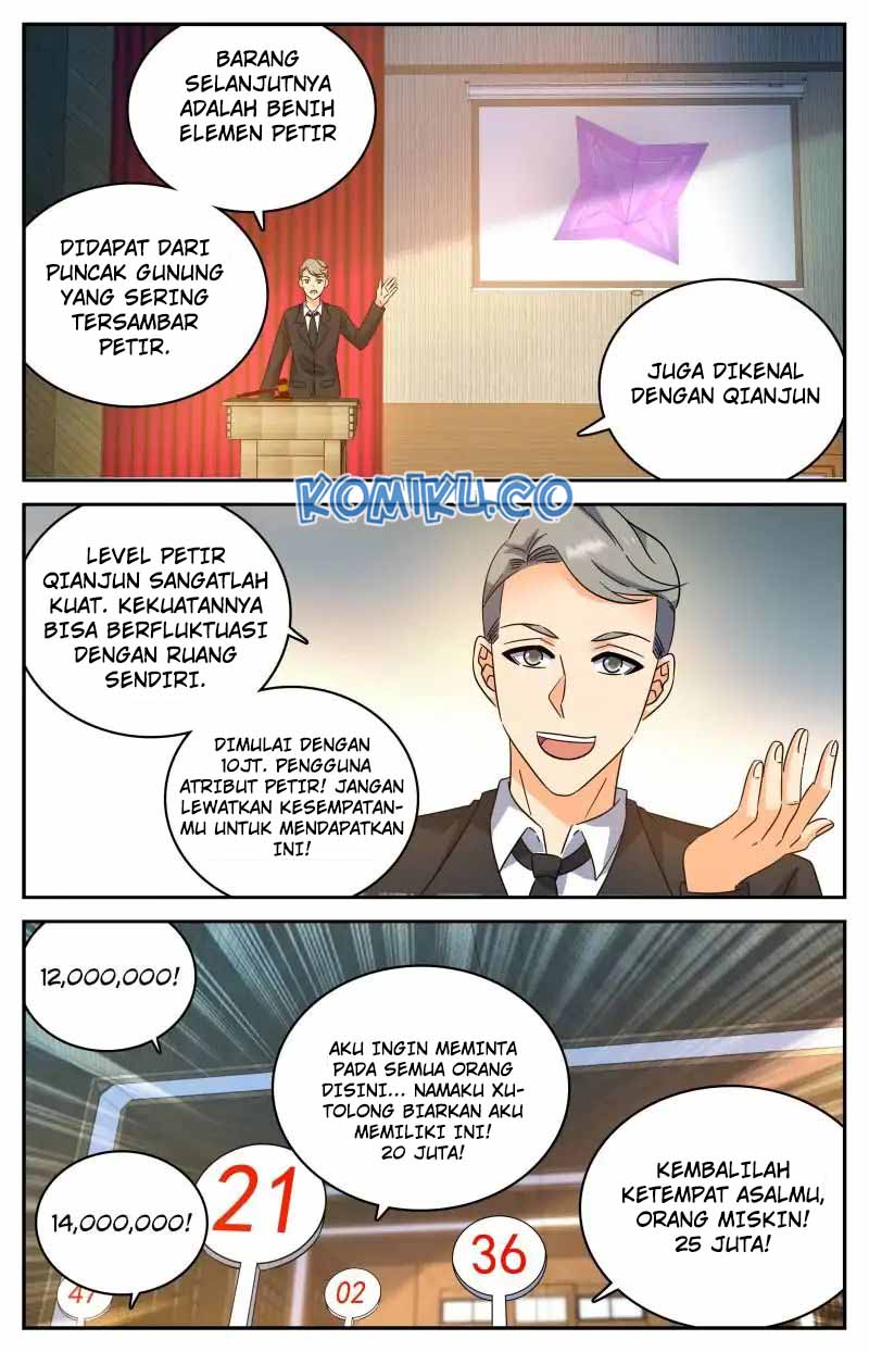 Versatile Mage Chapter 190 Bahasa Indonesia