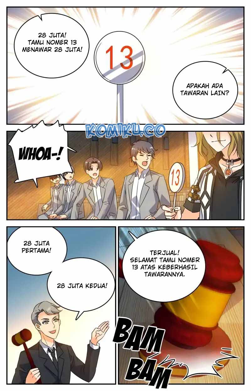 Versatile Mage Chapter 190 Bahasa Indonesia