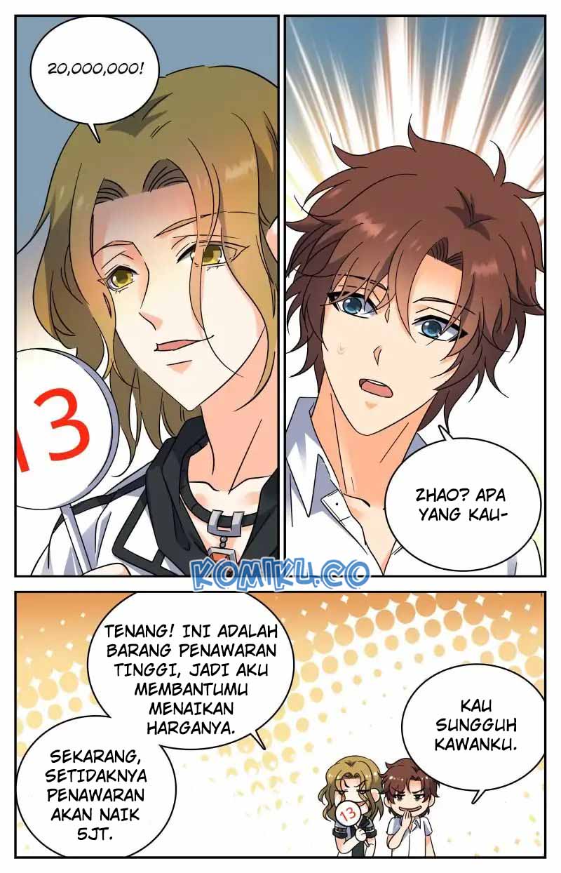 Versatile Mage Chapter 190 Bahasa Indonesia