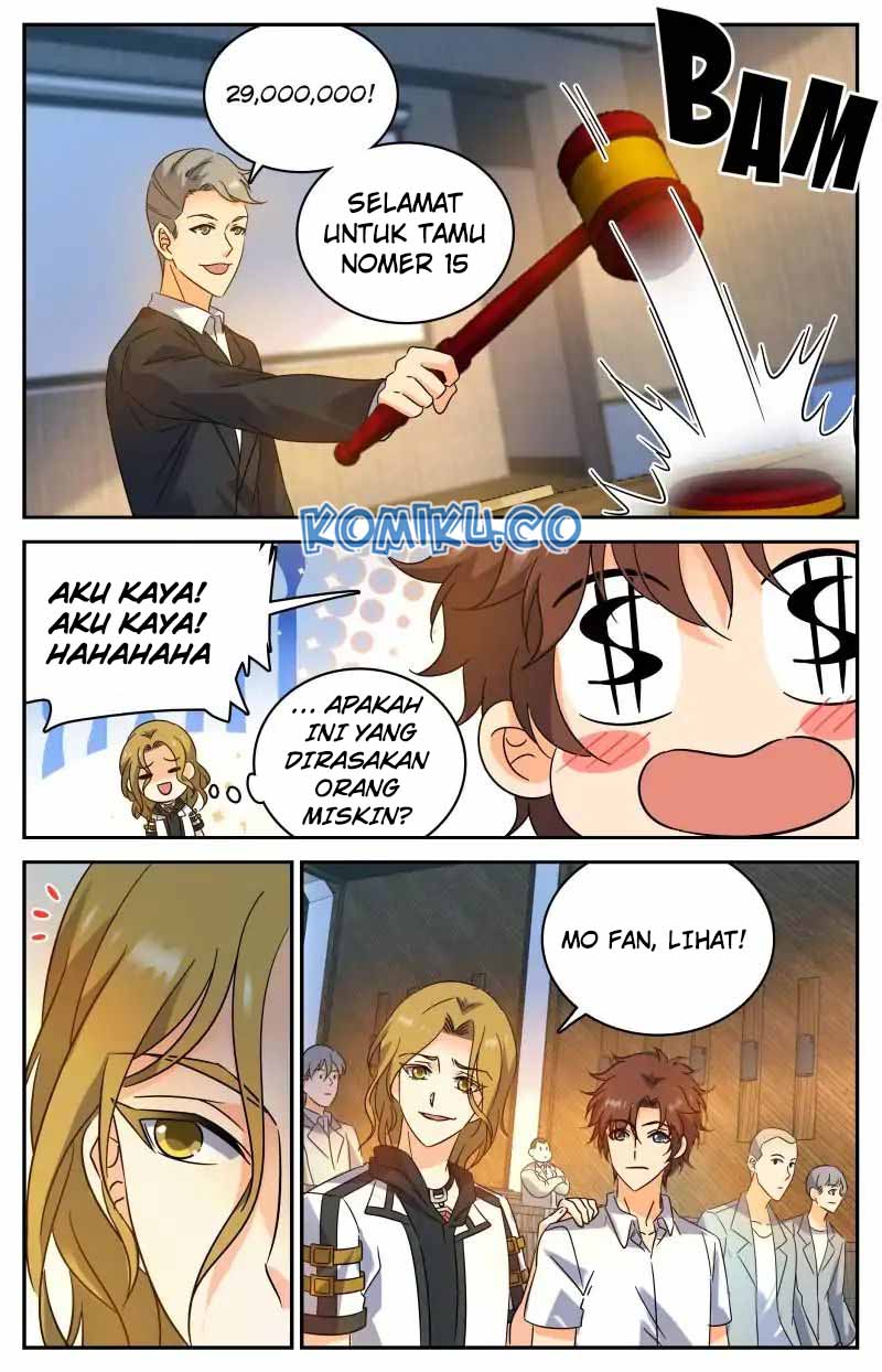 Versatile Mage Chapter 190 Bahasa Indonesia