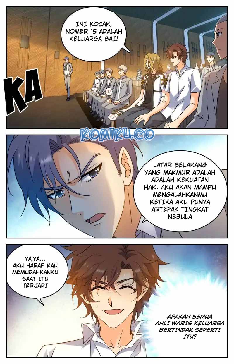 Versatile Mage Chapter 190 Bahasa Indonesia