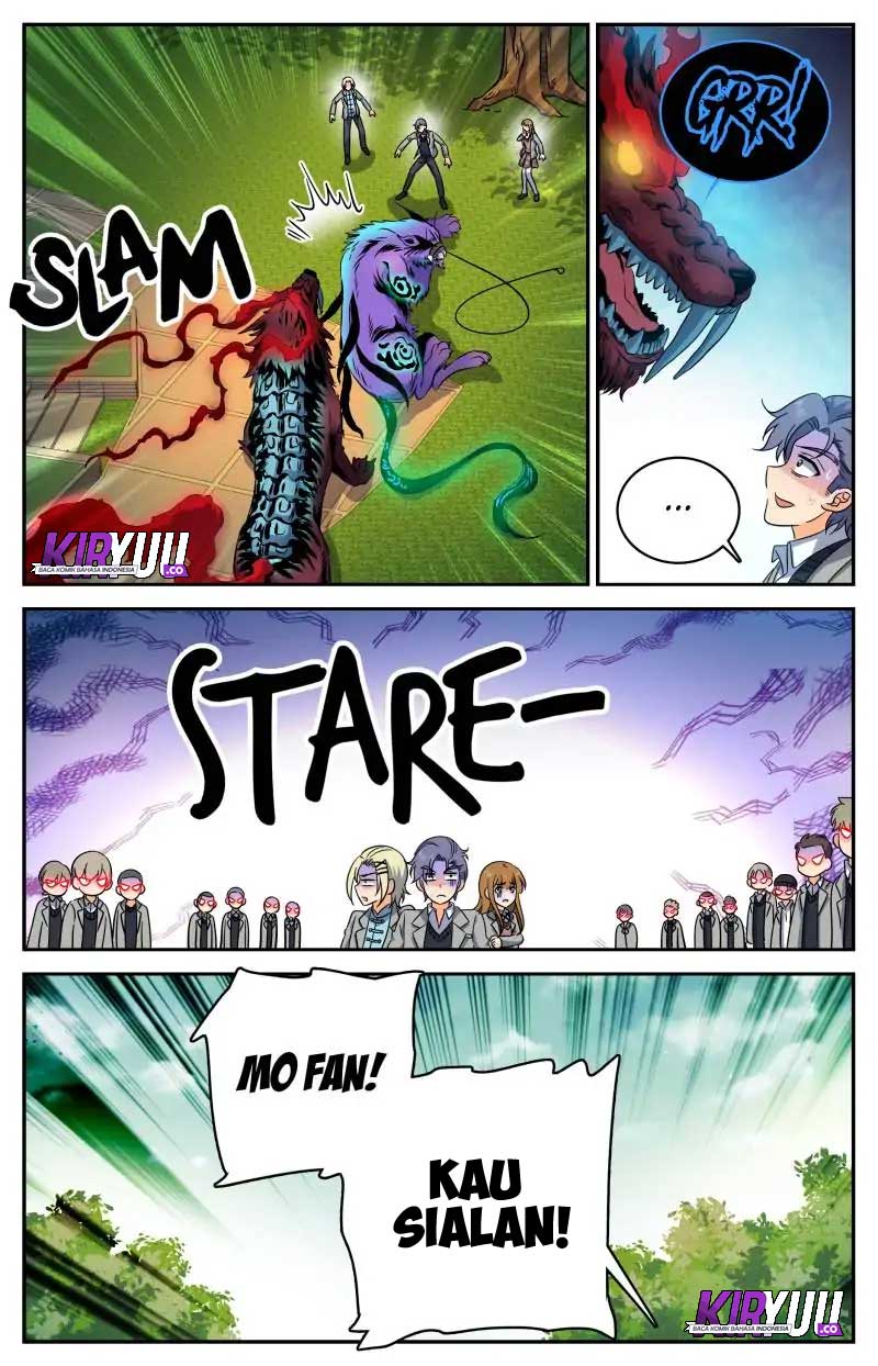 Versatile Mage chapter 210