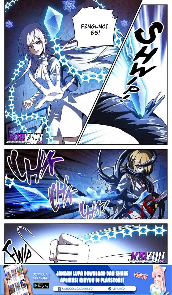 Versatile Mage Chapter 234 Bahasa Indonesia