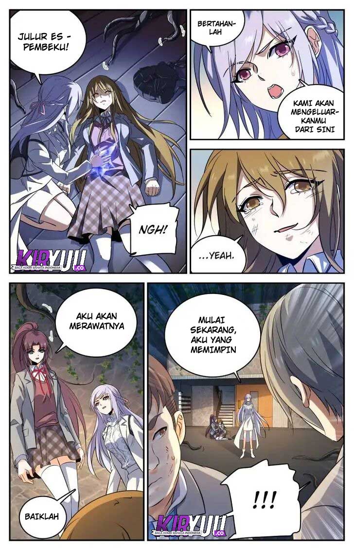 Versatile Mage Chapter 234 Bahasa Indonesia