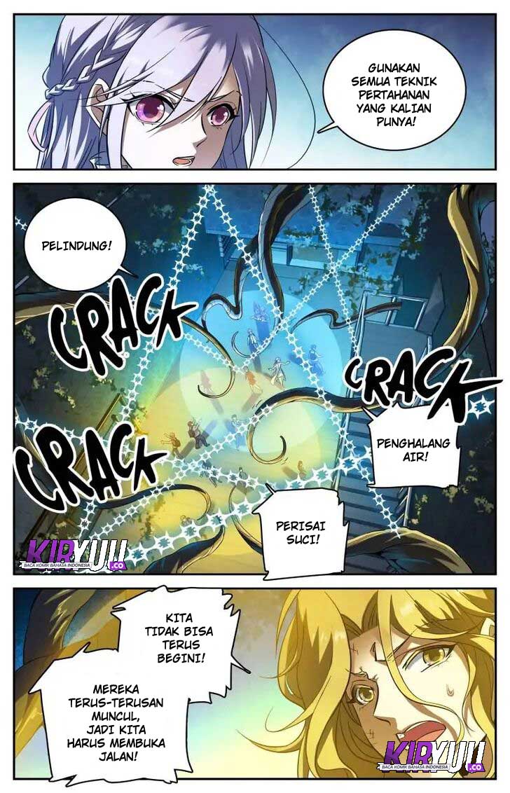 Versatile Mage Chapter 234 Bahasa Indonesia