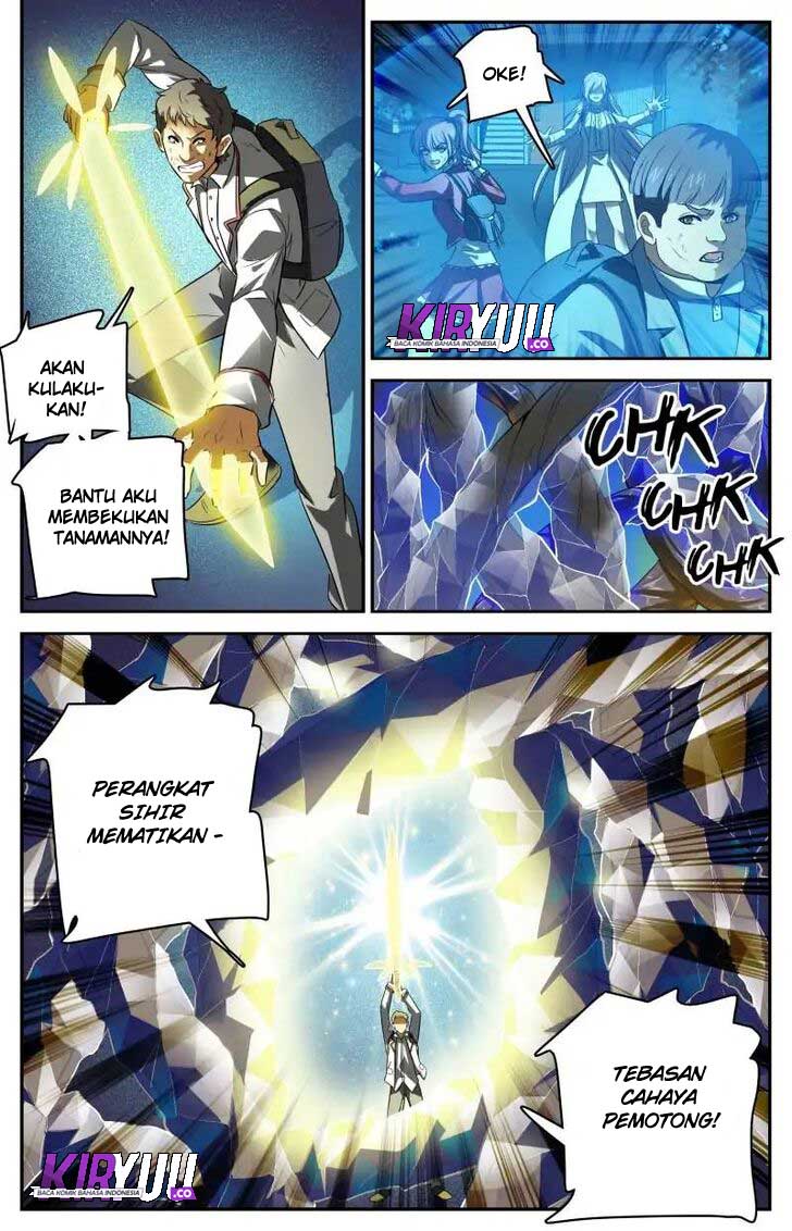 Versatile Mage Chapter 234 Bahasa Indonesia
