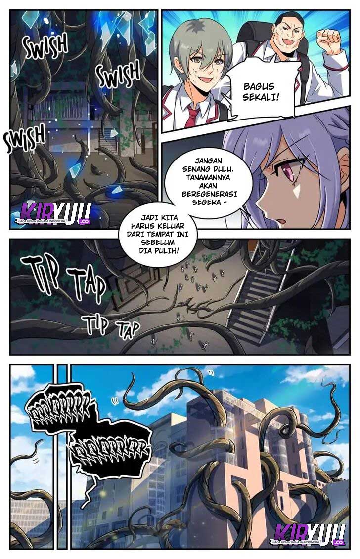 Versatile Mage Chapter 234 Bahasa Indonesia