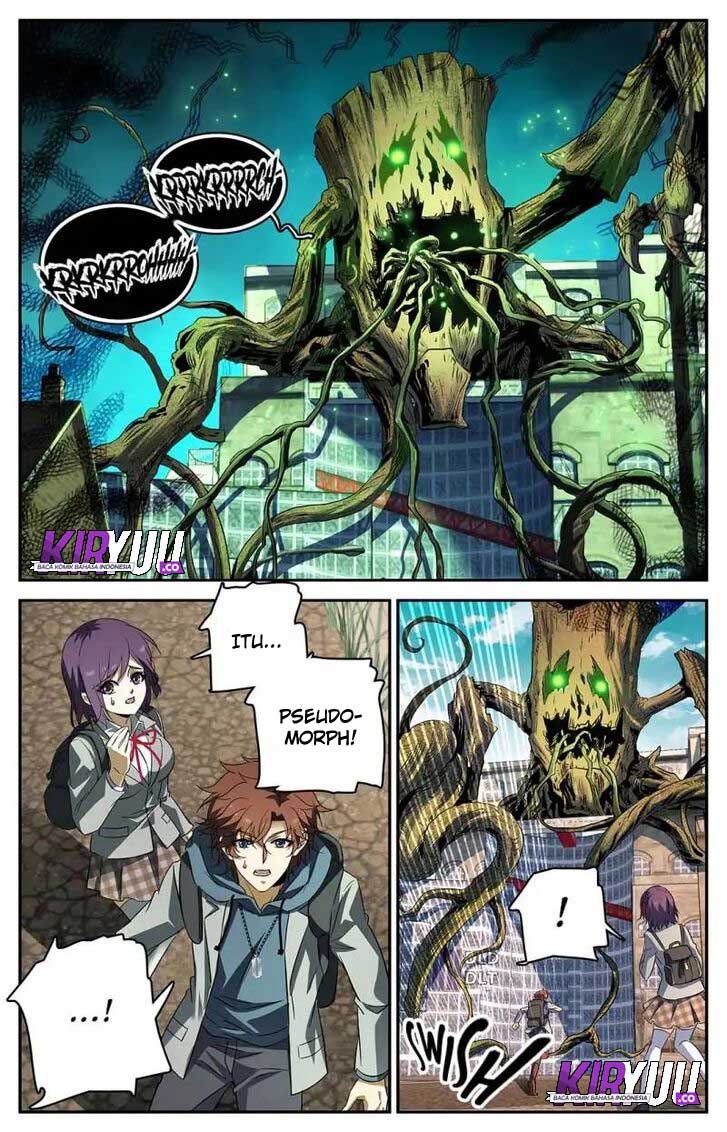 Versatile Mage Chapter 234 Bahasa Indonesia