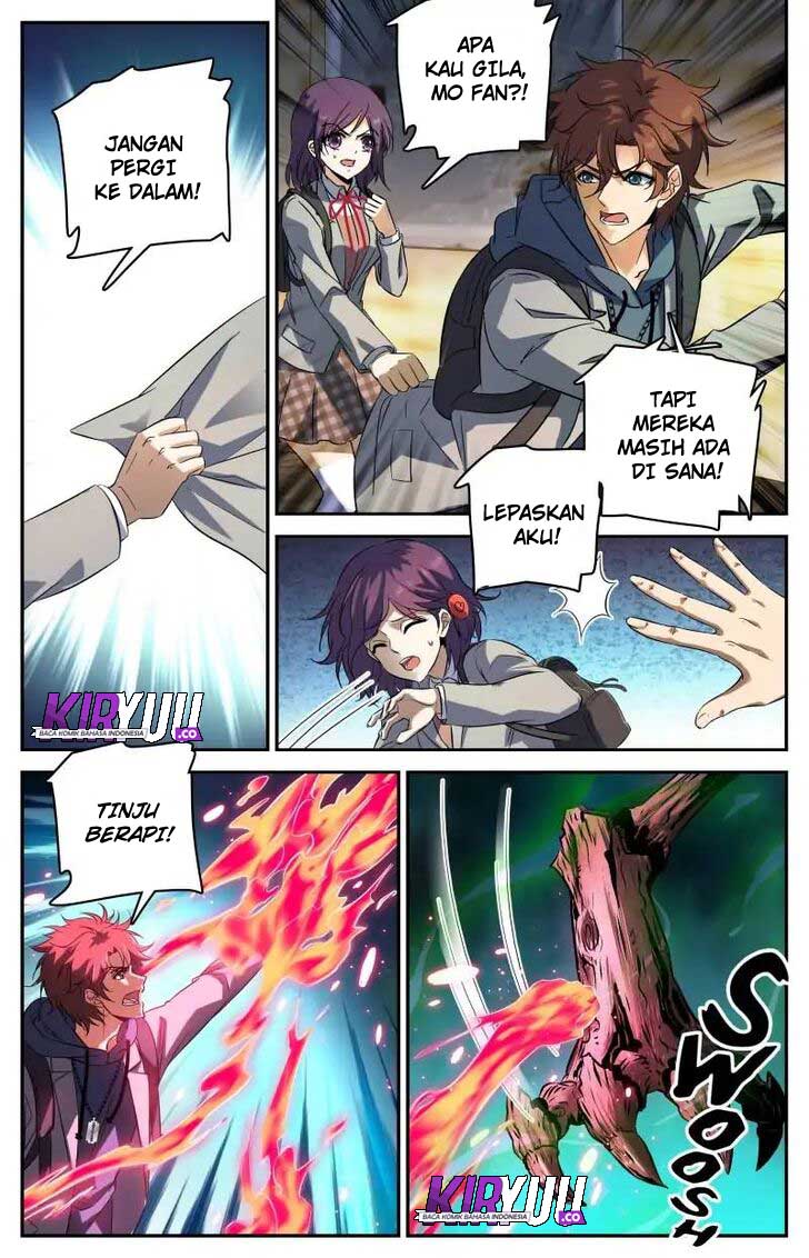 Versatile Mage Chapter 234 Bahasa Indonesia