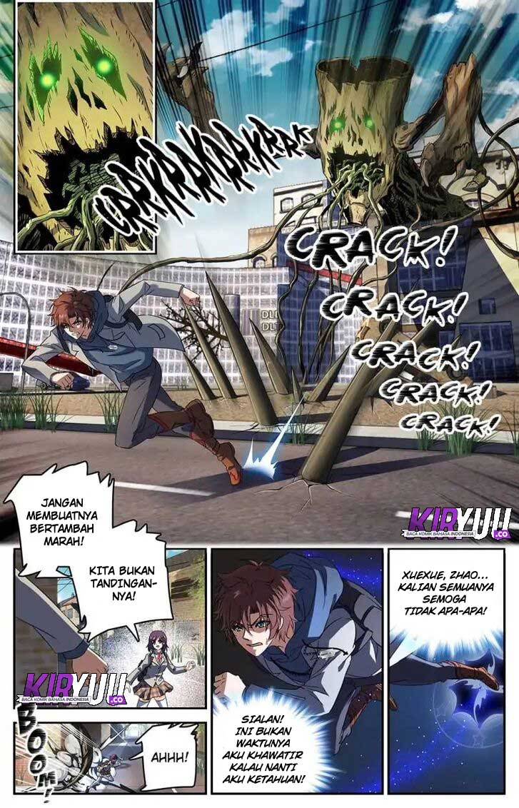 Versatile Mage Chapter 234 Bahasa Indonesia