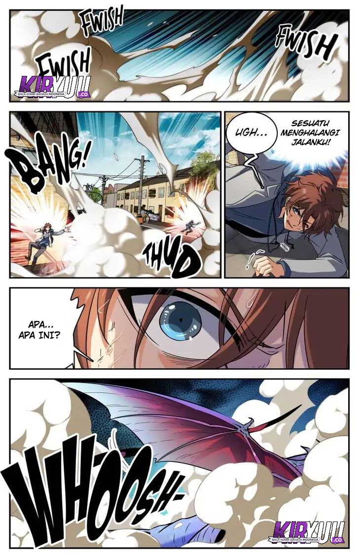 Versatile Mage Chapter 234 Bahasa Indonesia