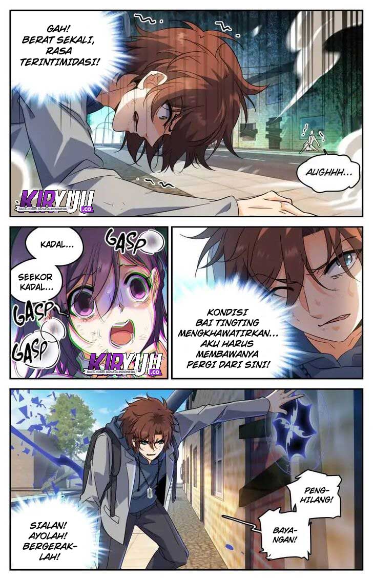 Versatile Mage Chapter 234 Bahasa Indonesia