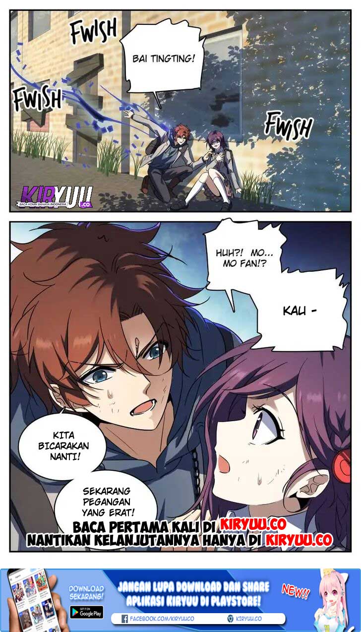 Versatile Mage Chapter 234 Bahasa Indonesia