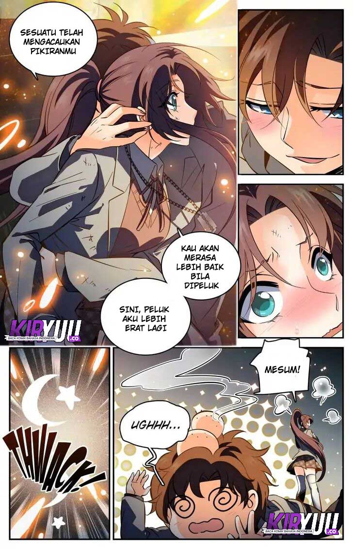 Versatile Mage chapter 242
