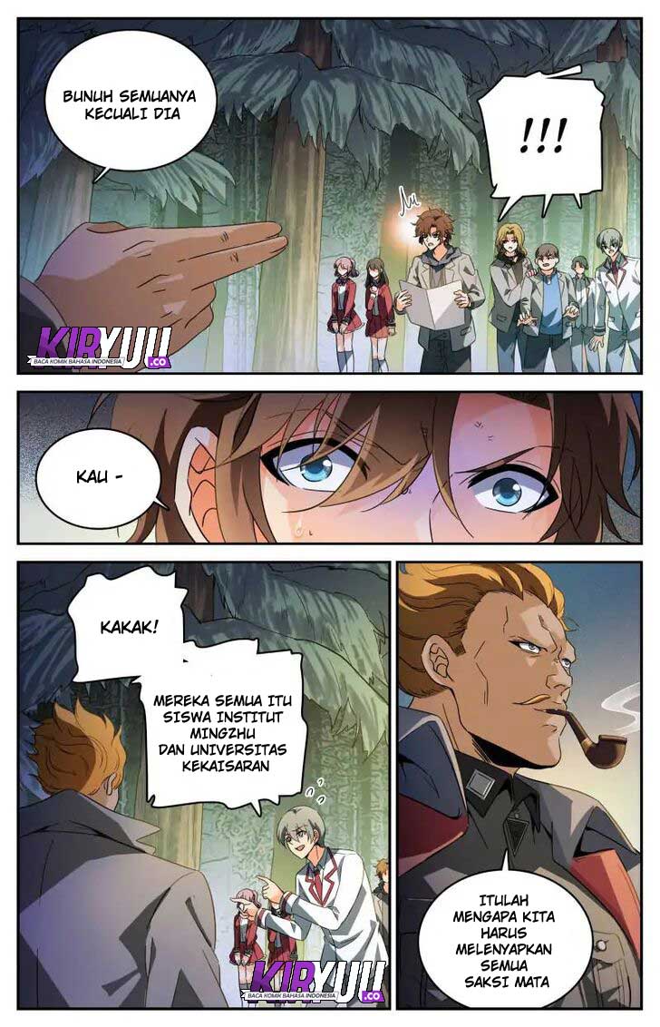 Versatile Mage Chapter 243 Bahasa Indonesia