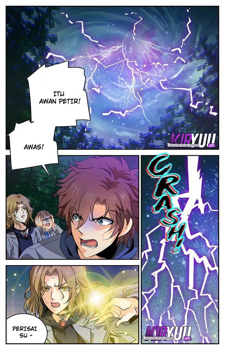 Versatile Mage Chapter 243 Bahasa Indonesia
